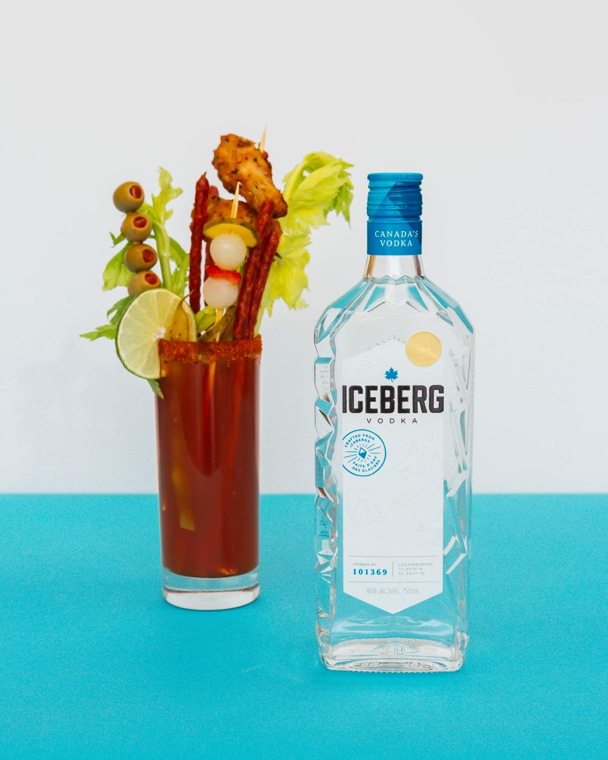 Credit: Iceberg Vodka