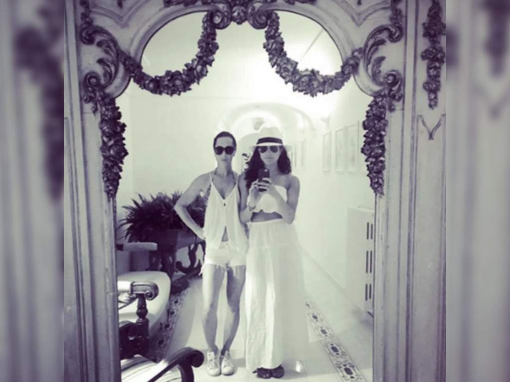 Meghan Markle shared tons of travel photos with Jessica Mulroney on her now-defunct Instagram account.
