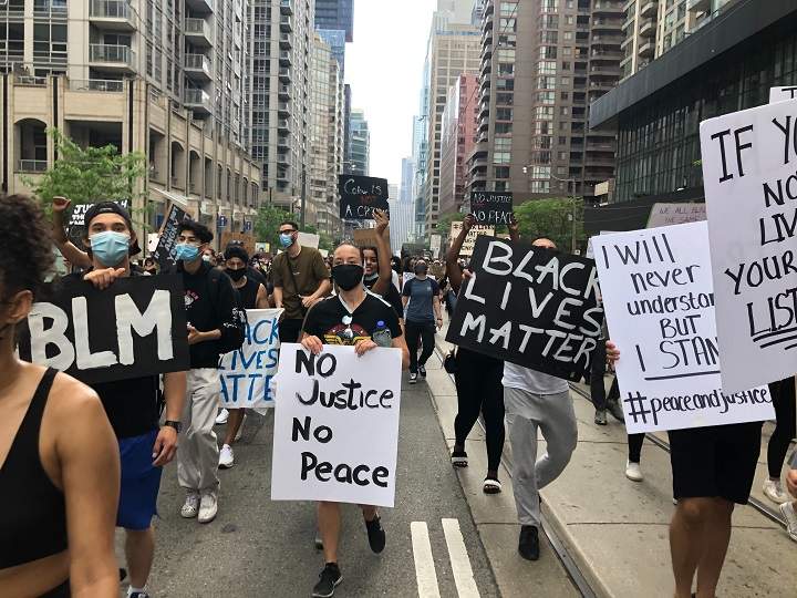 Caryn Lieberman/Global News