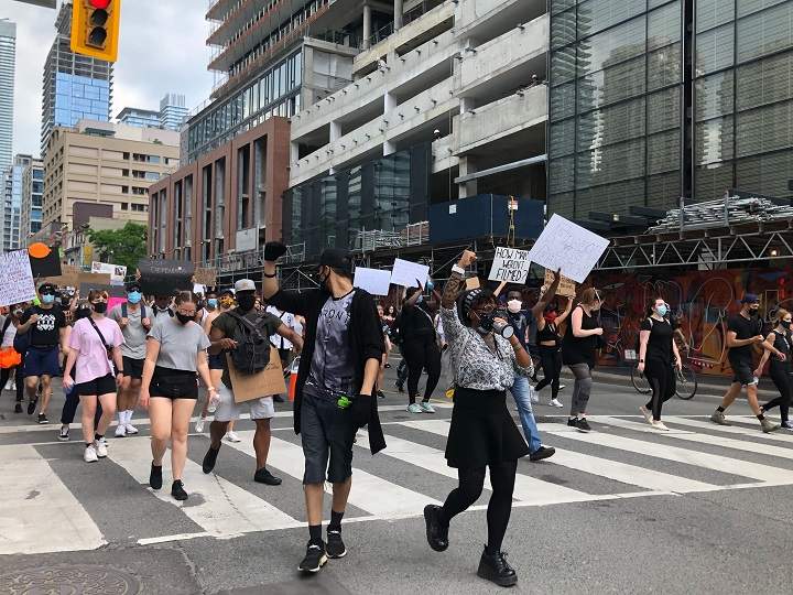 Caryn Lieberman/Global News
