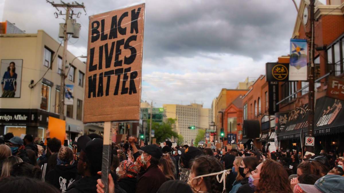 Protests across the U.S. and Canada have many thinking of their own experiences with racism.