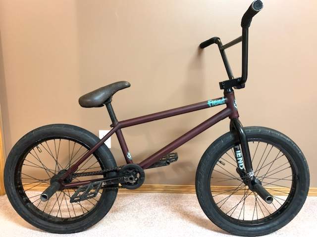 Bike thefts on the rise in south Edmonton - image