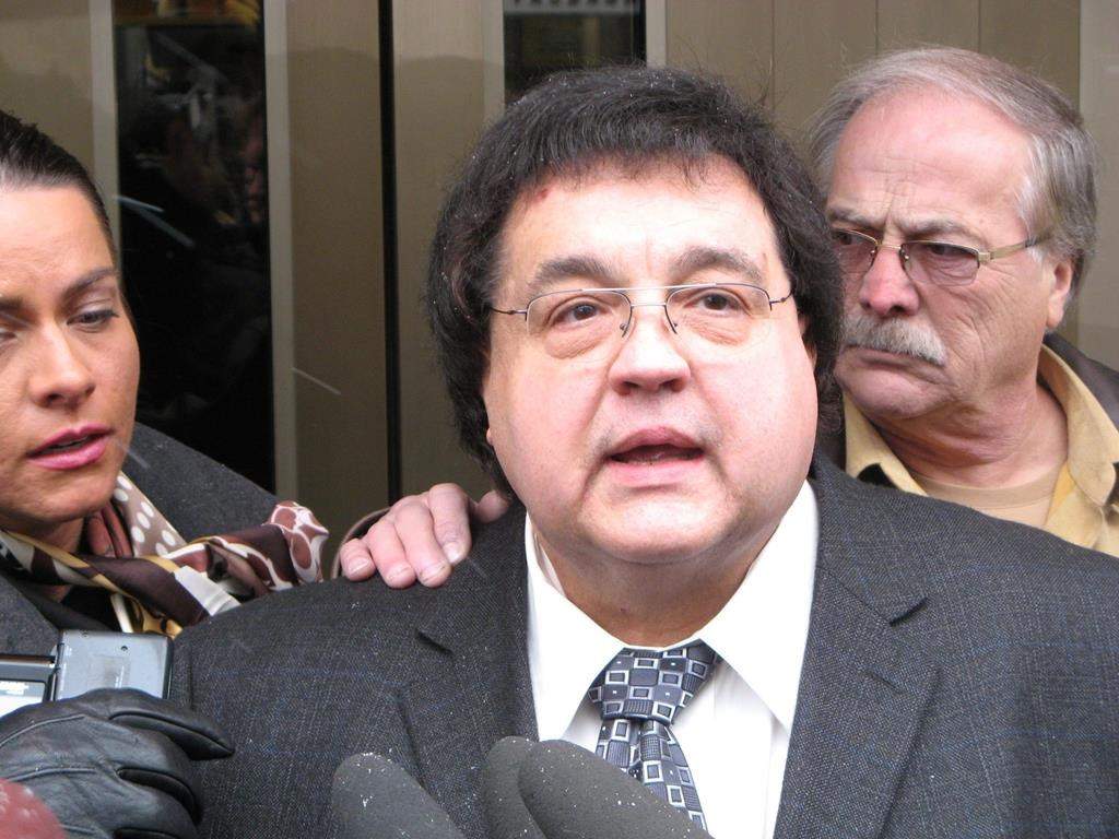 Frank Ostrowski, who spent 23 years in prison before his first-degree murder conviction was overturned is suing the federal government, the City of Winnipeg and others.