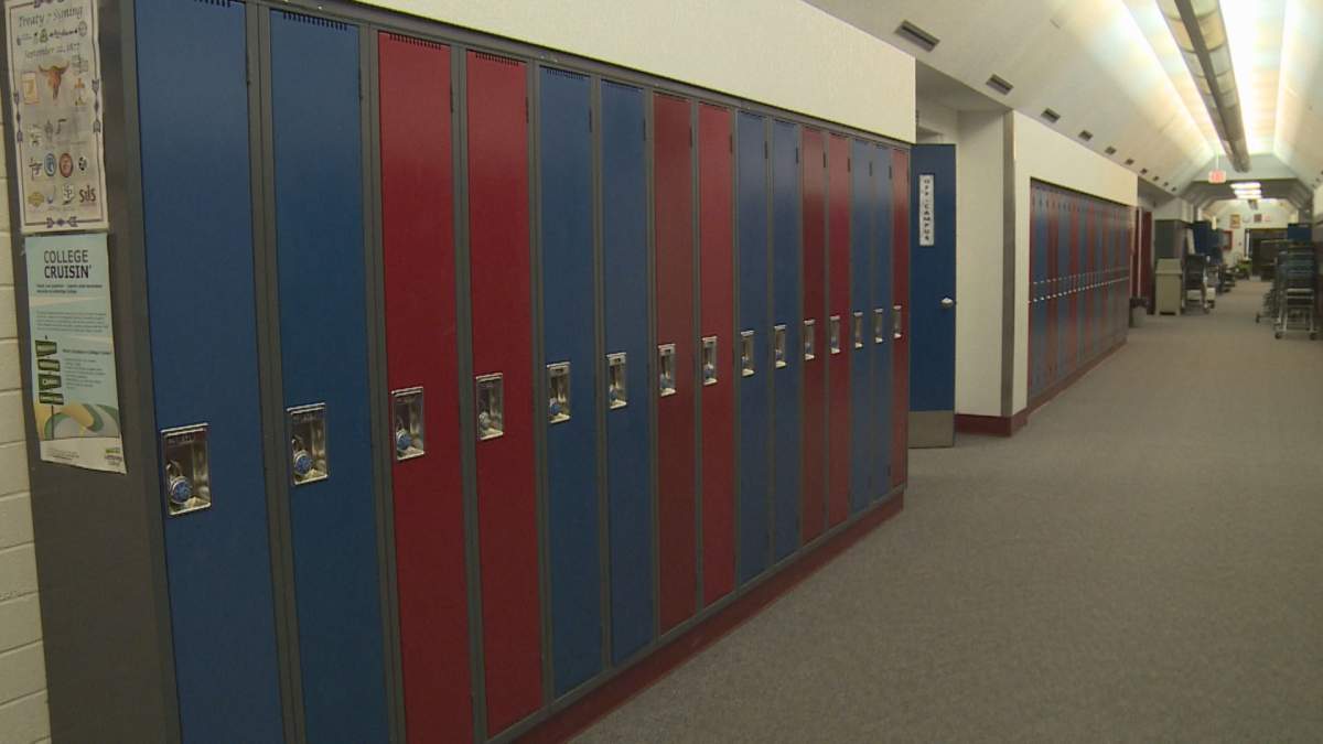 The Saskatchewan Health Authority will declare a COVID-19 outbreak at Marion M. Graham Collegiate, according to the school division.