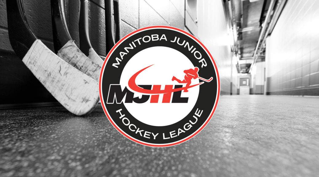 Supplied by the MJHL .