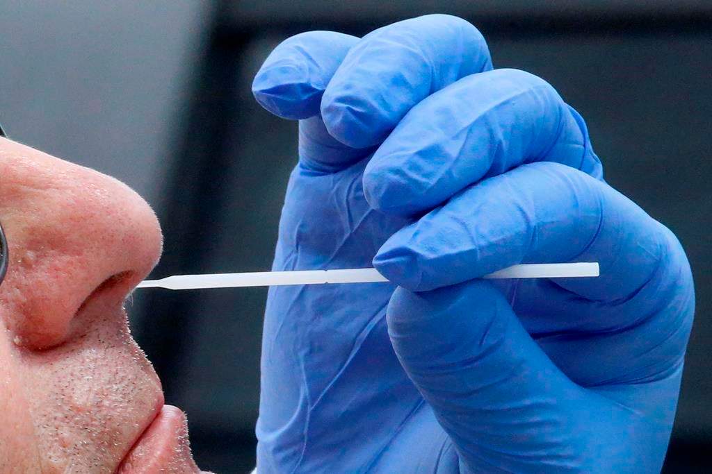 Health officials reported one new case of COVID-19 in Manitoba Wednesday.