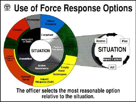George Floyd death draws scrutiny on police use of force. What’s Canada’s protocol? - image