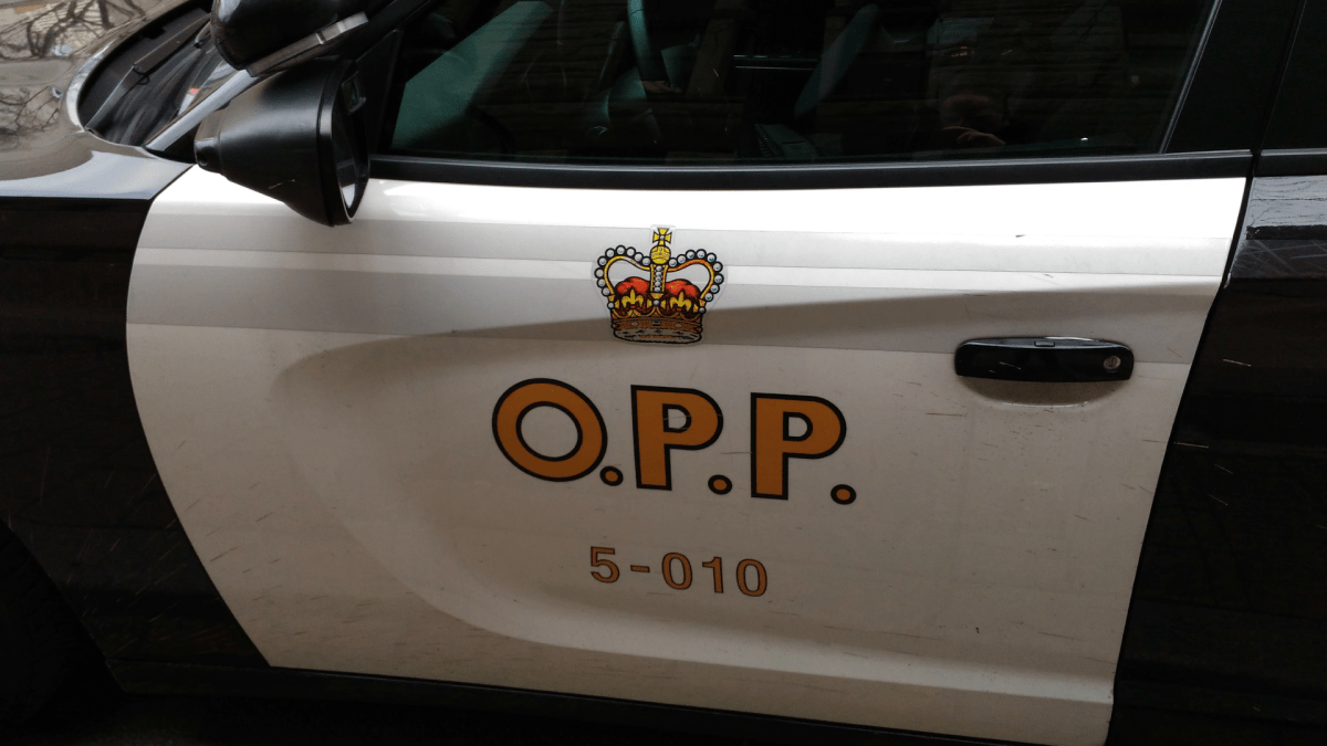 An OPP cruiser.