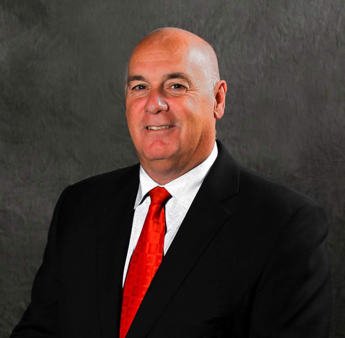 Supplied Photo of Hockey Manitoiba Executive Director Peter Woods
