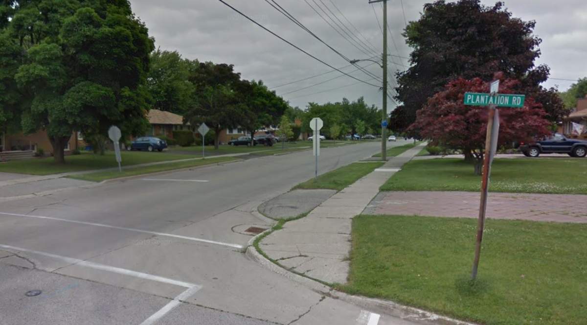Plantation Road is a small street in the city's Oakridge neighbourhood.