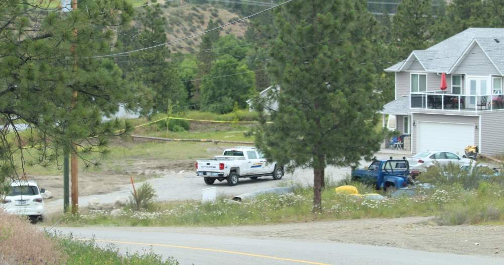 FILE. Police are still investigating a fatal shooting in Oliver Saturday night. 