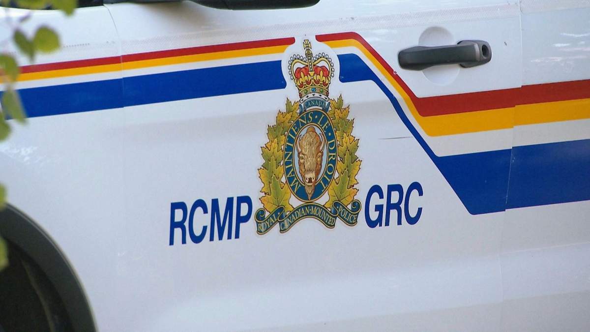 RCMP are investigating after a woman died in a snigle-vehicle rollover on Sunday.