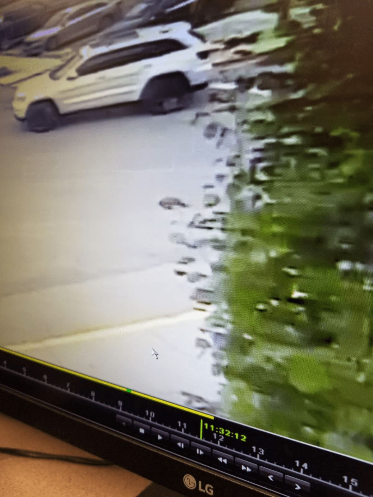 RCMP are looking for a vehicle they believe to be involved in a shooting in Red Deer on June 29.