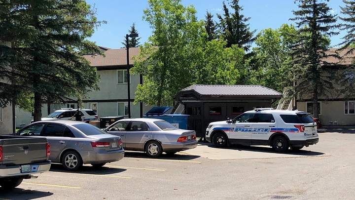 Regina police along with the Saskatchewan Coroners Service are investigating the death of an 18-month-old boy.