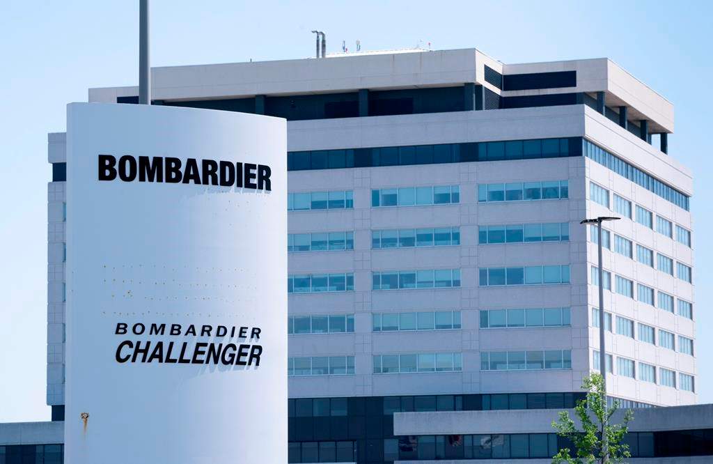 Shares fell to a new low Tuesday after Spirit AeroSystems said some closing conditions on its planned acquisition of Bombardier's aerostructures business remain unmet.