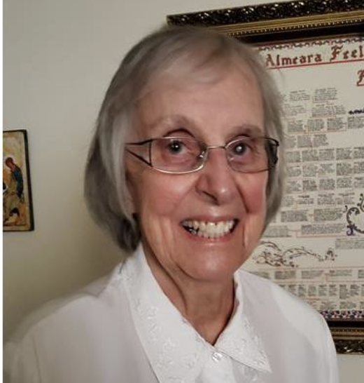 Rosemary McConkey