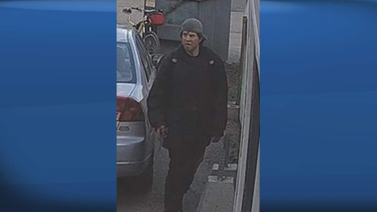 Salmon Arm RCMP seek to identify person of interest in arson investigation - image