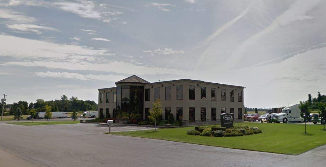 The health unit says it is working with the farm owner, Scotlynn Group.