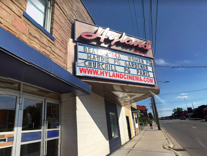 Co-owner Moira Adlan says the cinema's 45th annual Jaws Fest will run from July 3 to 4.