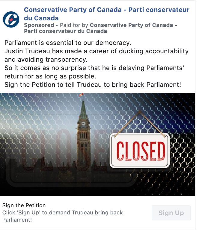 As Facebook ad boycott intensifies, political parties continue to spend big - image