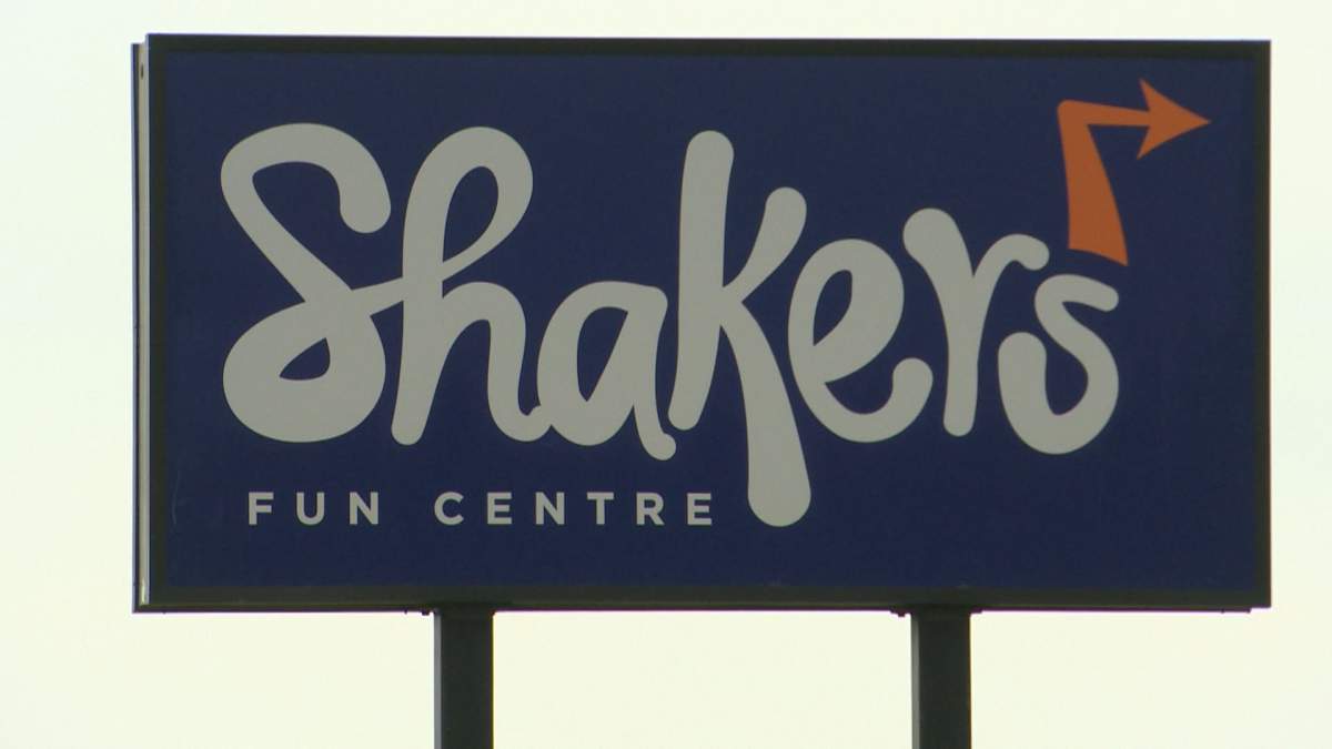 Shakers Fun Centre is just one Alberta business to permanently close due to the pandemic