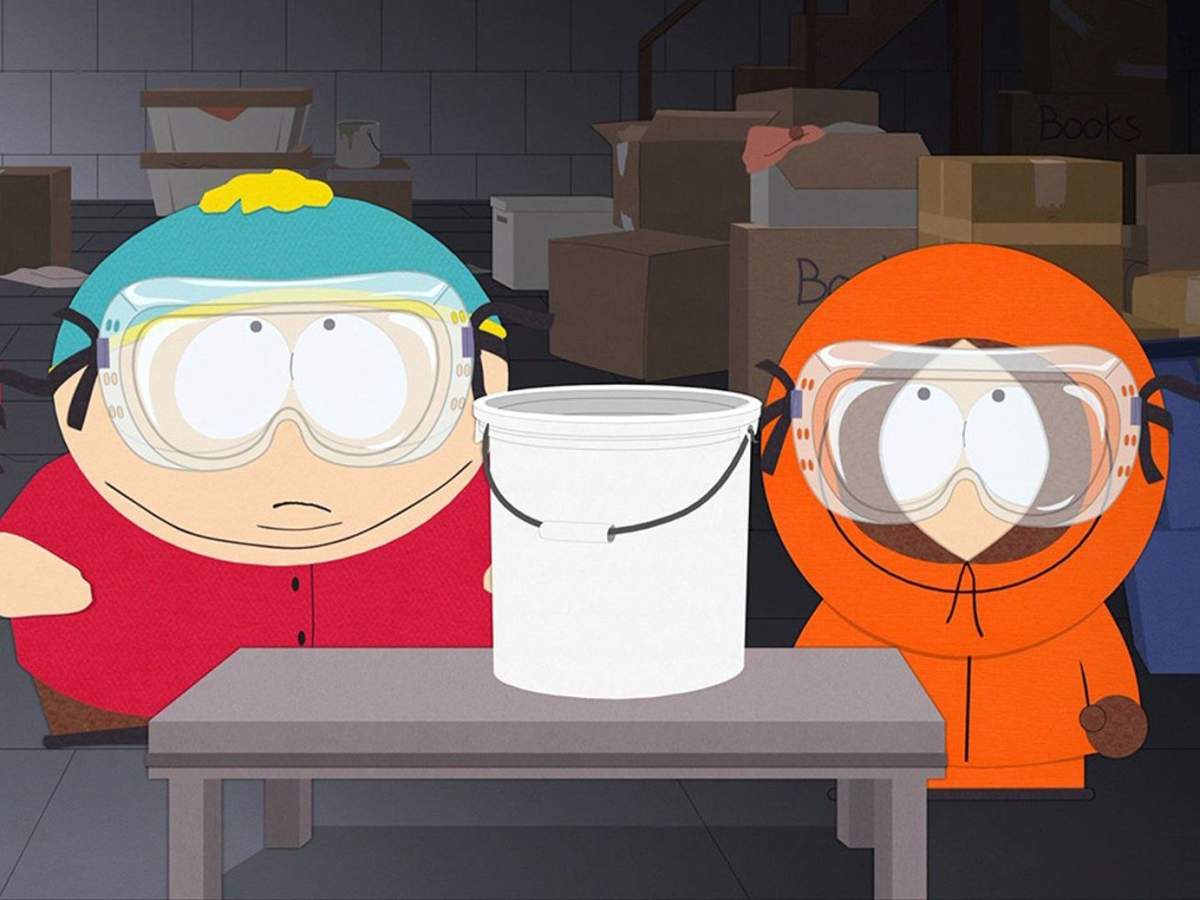 South park