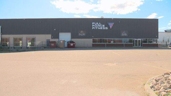 Edmonton police issued a plea for help from the public on Tuesday as officers continue to investigate what they say was a suspicious fire at a south-side fitness facility last month.