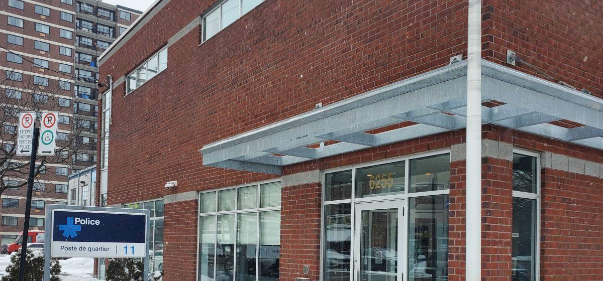 Borough Mayor Sue Montgomery continues to fight to keep local police station 11 in the neighbourhood. Monday, June 1, 2020.