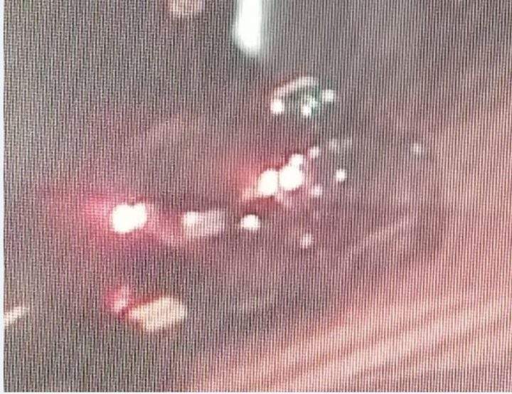 Police released this image of the suspect vehicle.