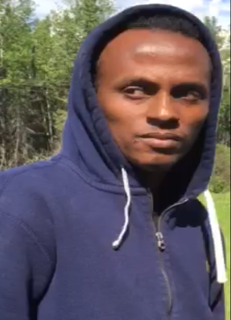 Tekie Awte, 24, is facing one count each of trafficking stolen property, possession of stolen property for the purpose of trafficking, possession of property obtained by crime and money laundering.