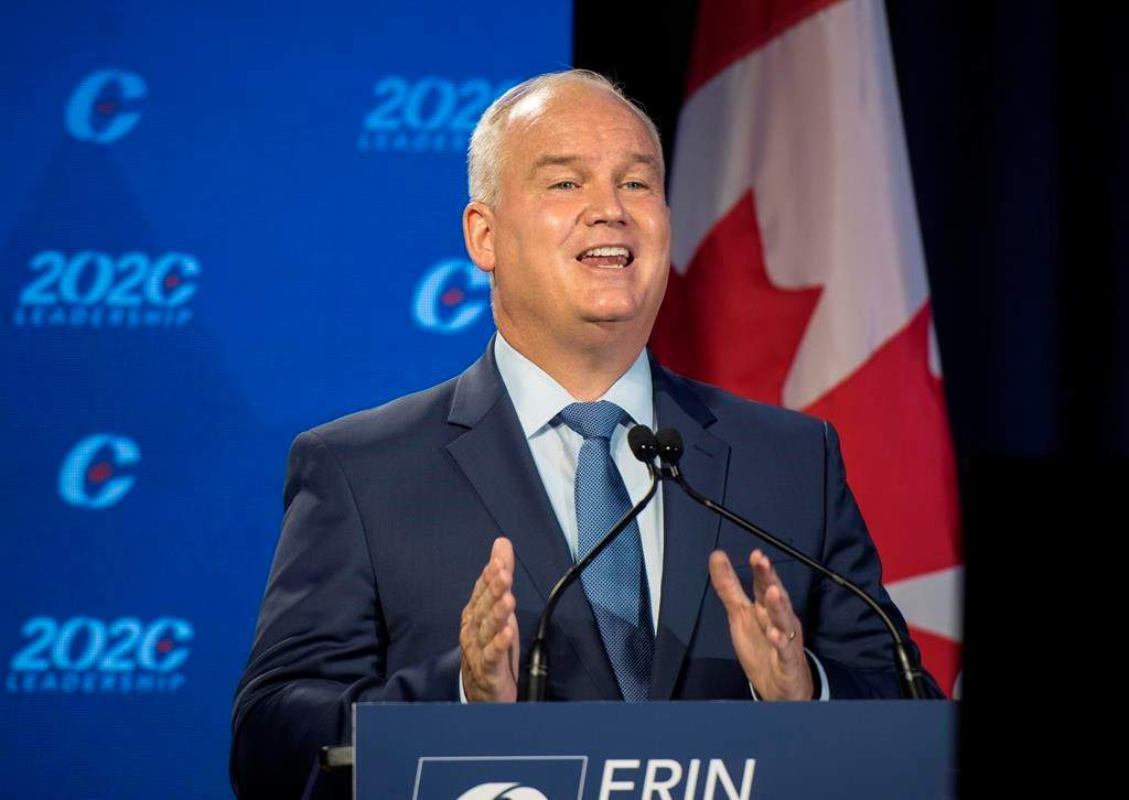 In its first full quarter with Erin O'Toole as leader, the Conservative Party of Canada, dominated key fundraising metrics.