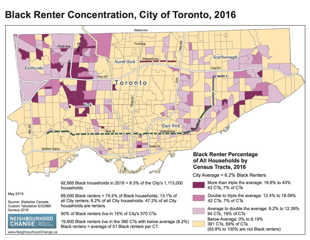 What it’s like to rent as a Black Canadian: ‘I don’t even have a chance’ - image