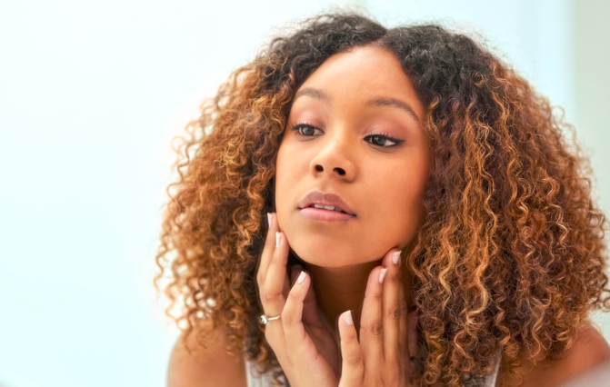 Johnson & Johnson will no longer sell skin-whitening products popular in India, Asia and the Middle East.