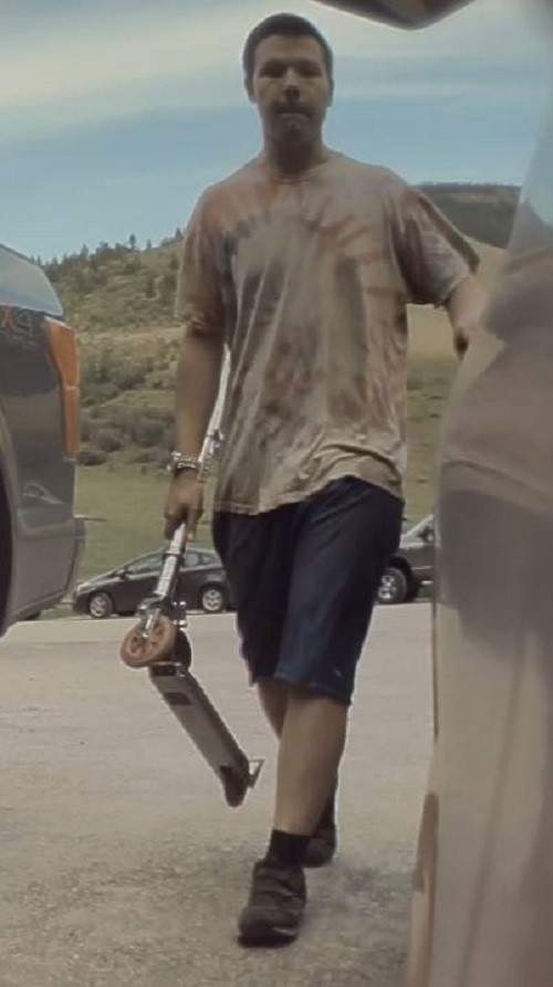 Vernon North Okanagan RCMP are hoping someone recognizes this man.