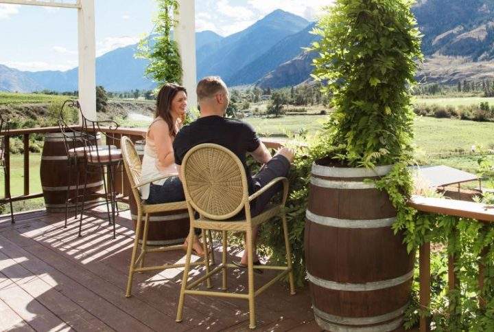 The B.C. Wine Institute says it supports the government's efforts to minimize the risk and spread of COVID-19.