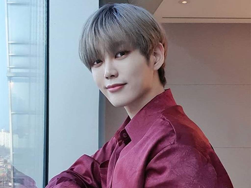 Yohan, the late singer of the Seoul-based K-pop group TST. He died on June 16, 2020 at the age of 28.
