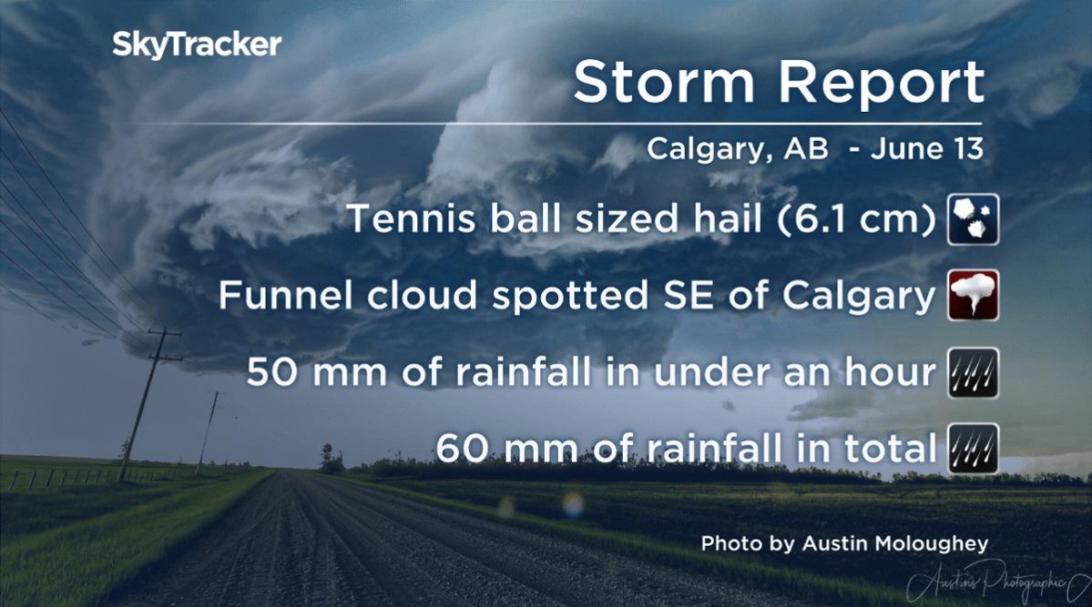 Calgary begins cleanup after ‘devastating’ storm causes major damage, flooding - image