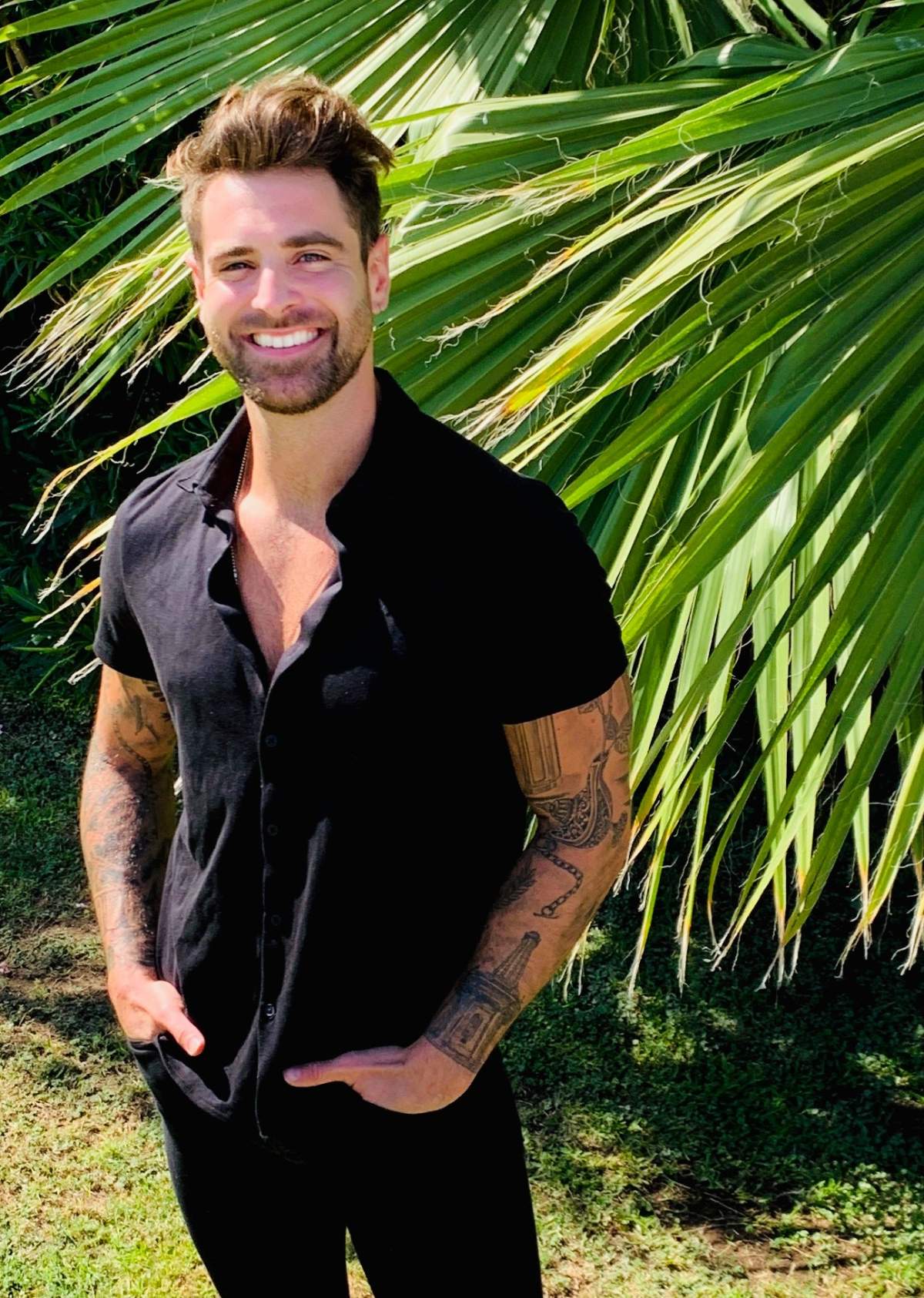The Bachelorette/Facebook
