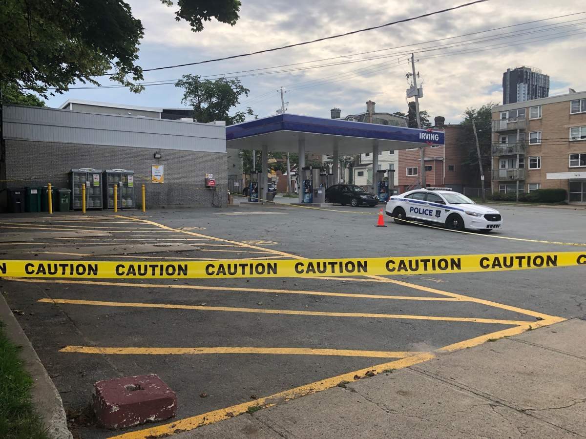 Halifax Regional Police are investigating after a stabbing on Inglis Street on July 19, 2020. 