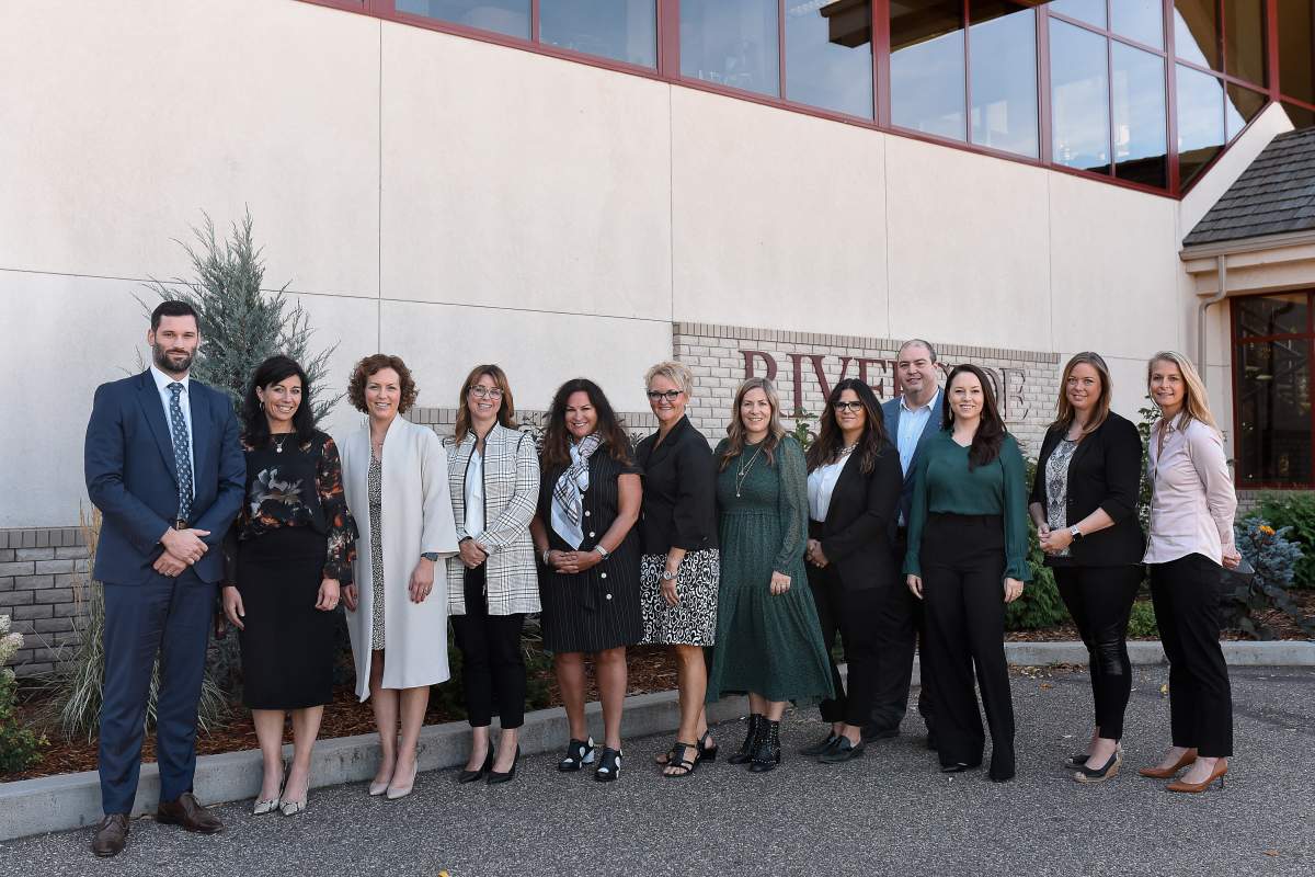 Members of the Saskatchewan Advisory Committee on Gender Entrepreneurship Gap.