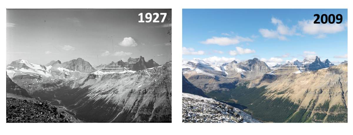 Trant’s work is one of the first large-scale papers to come from the Mountain Legacy Project, a decades-long effort to build on the work of Canada’s early surveyors and geographers.