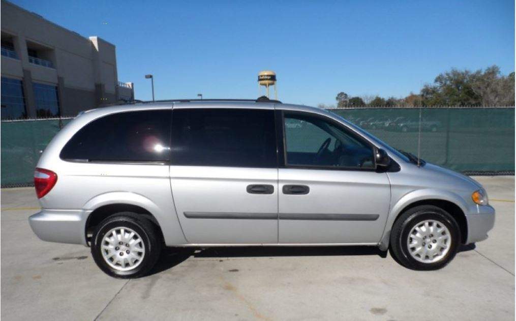 VPD say an older model grey 2005 Dodge Caravan minivan with BC license plate 175 LXR may have been related to the murders.