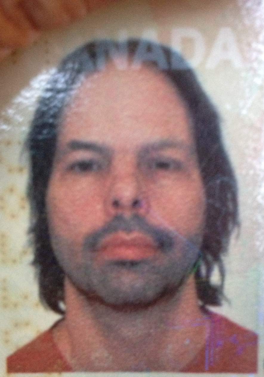 Christopher Peter Hawkins, 47, has been missing since May.