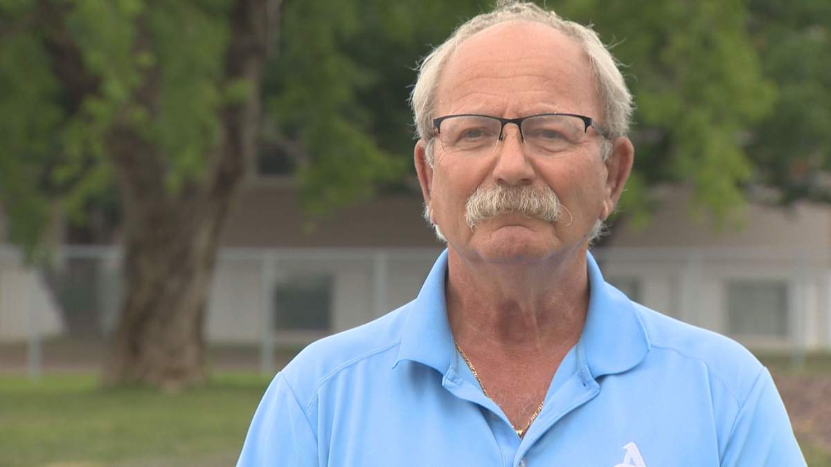 David Kogon is the mayor of Amherst.