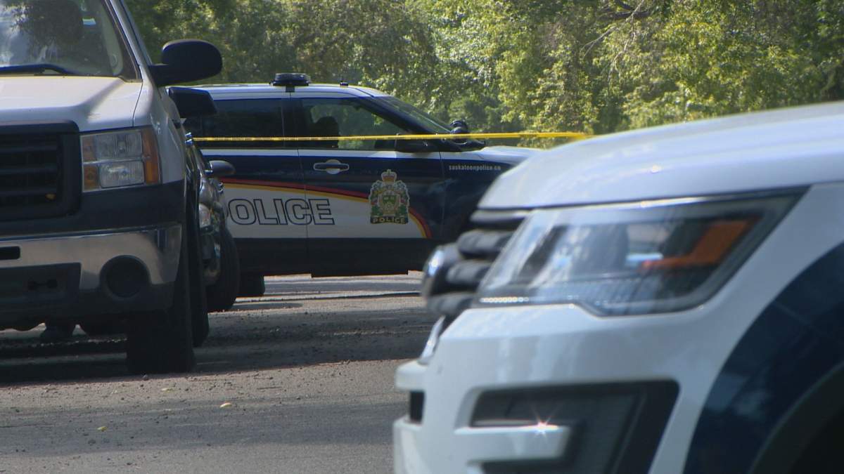 Three people have been charged with second-degree murder in Saskatoon’s seventh homicide of 2020.