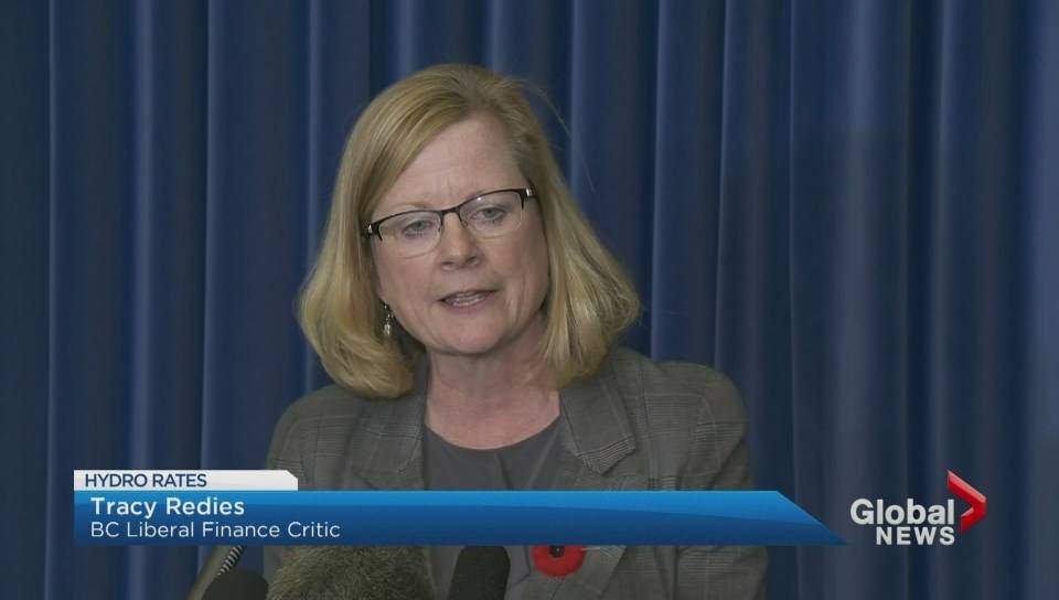 Tracy Redies will be resigning as an MLA to become the next Science World CEO.