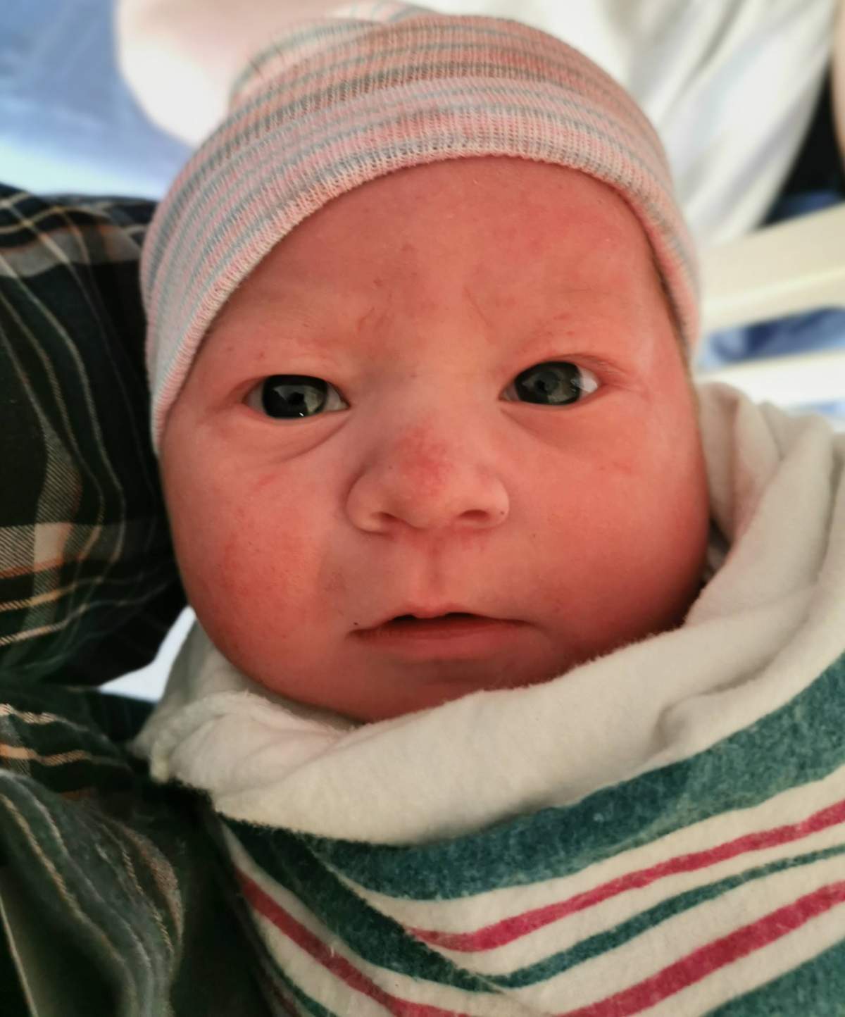 Bobby Bennight is Alice’s third child, and brother to Annabelle and Valerie Bennight.