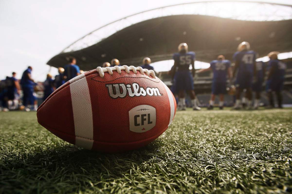 The CFL says no decision has been made regarding a hub city for an abbreviated 2020 regular season.