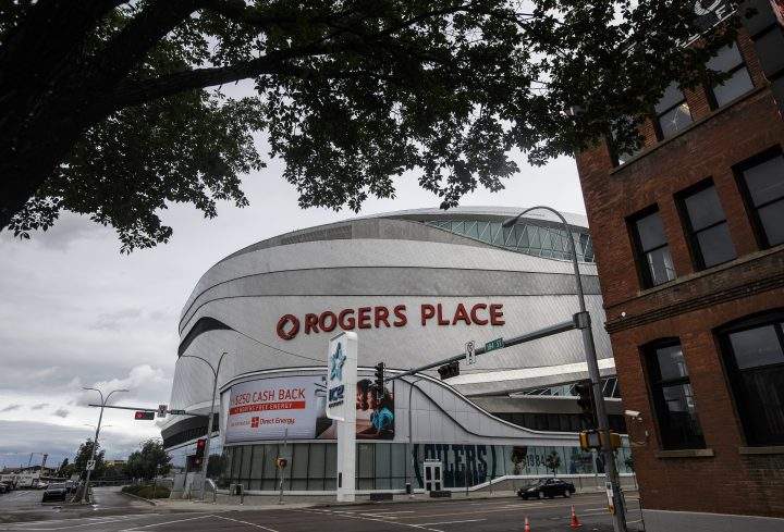 The Edmonton Oilers 50/50 set records Wednesday. Now some other local organizations with the same online fundraisers say the frenzy has been helpful.