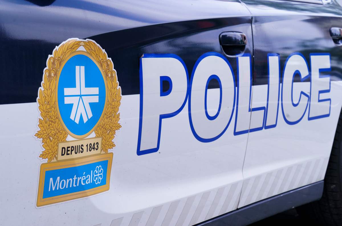 Montreal police are investigating after two teenage boys were reportedly shot in the city's west end early Monday.